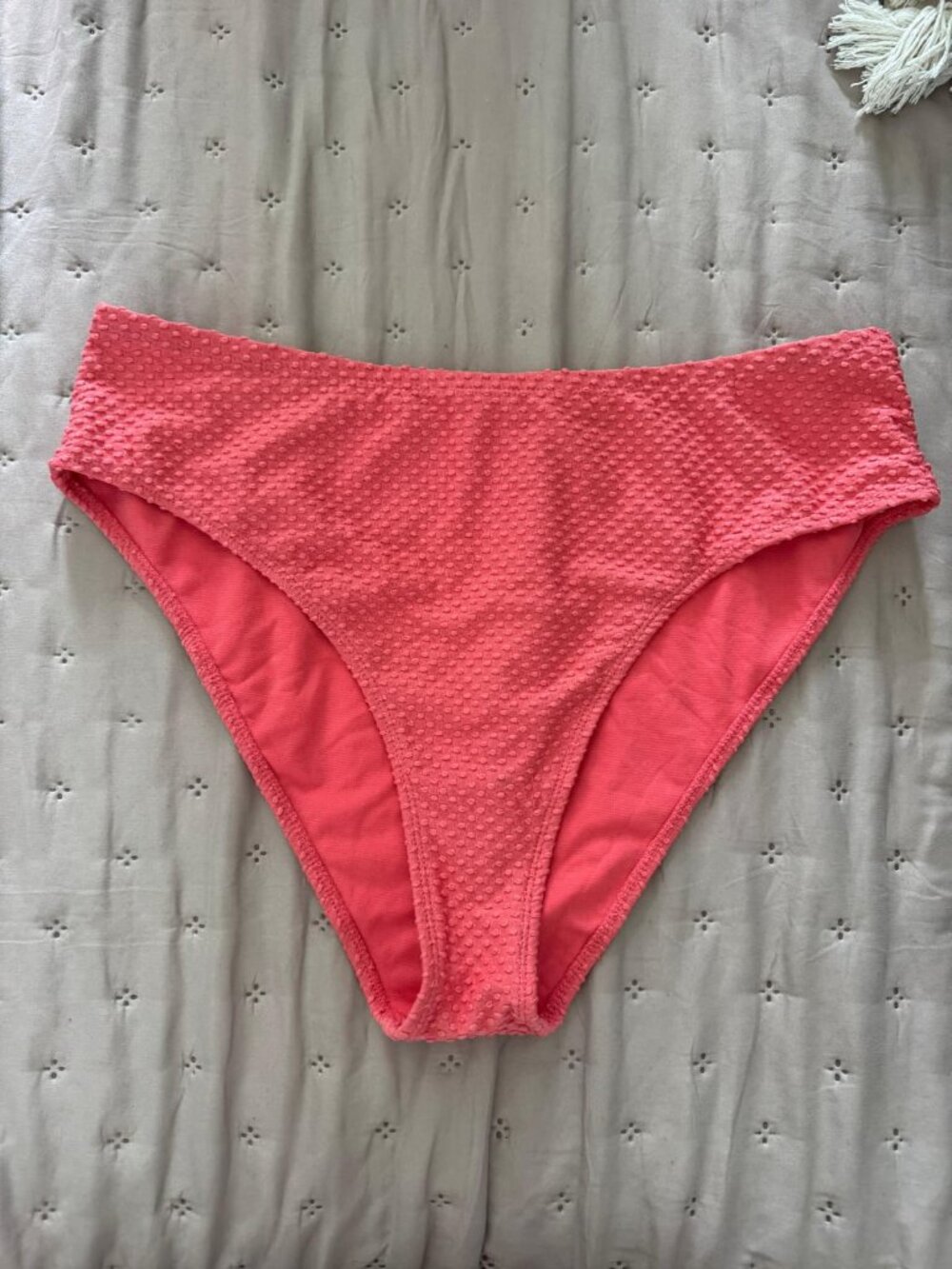 Women's Bikini Bottoms Quick Drying Stretchy Fabric Swimwear Surf and Beachwear